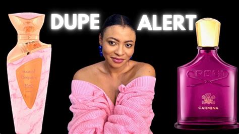 creed carmina dupe